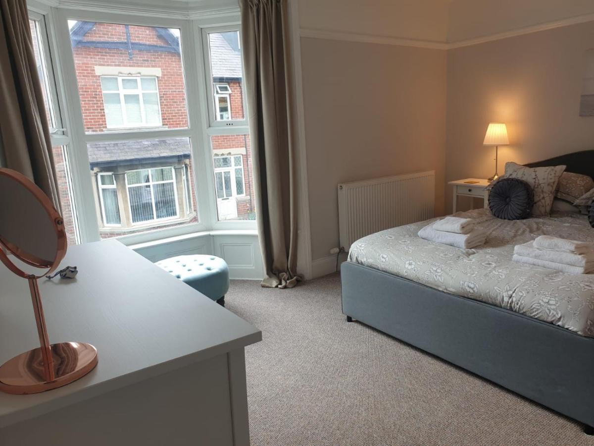 Sunset House - Whitby Townhouse Near The Sea Sleeps 8 Vila Exterior foto