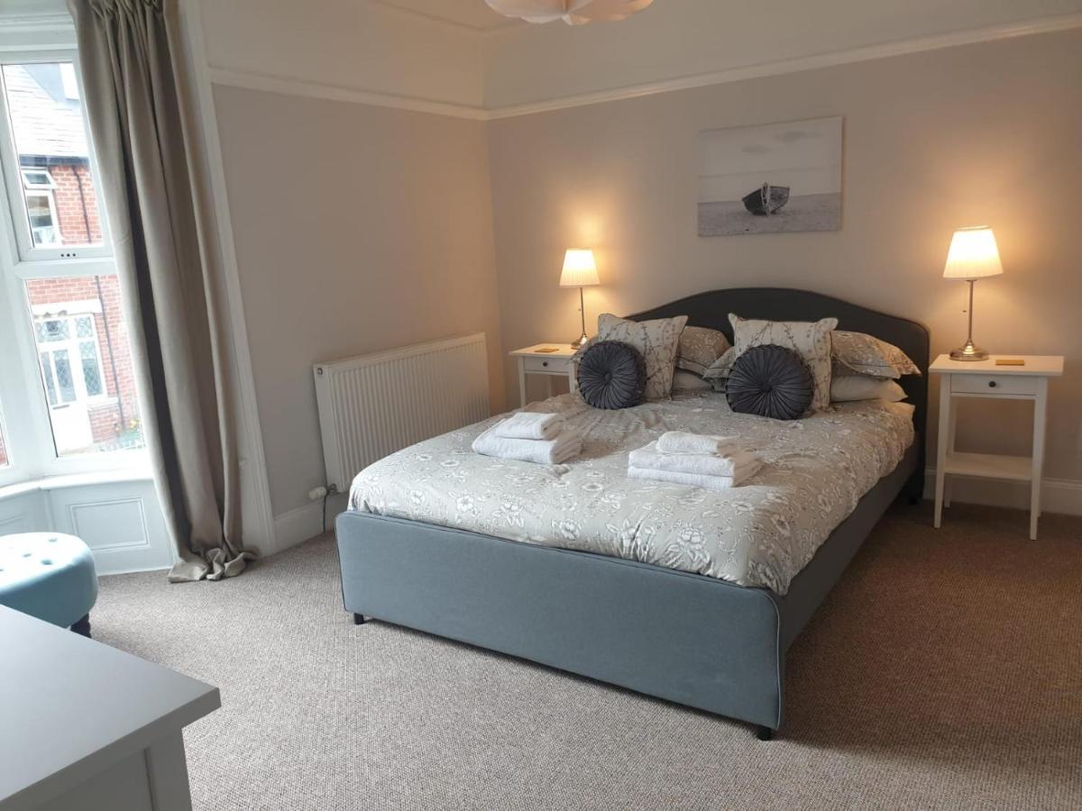 Sunset House - Whitby Townhouse Near The Sea Sleeps 8 Vila Exterior foto