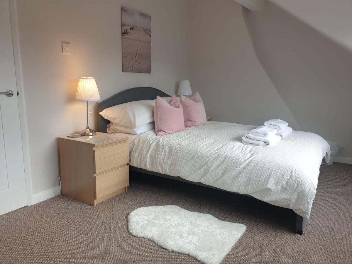 Sunset House - Whitby Townhouse Near The Sea Sleeps 8 Vila Exterior foto