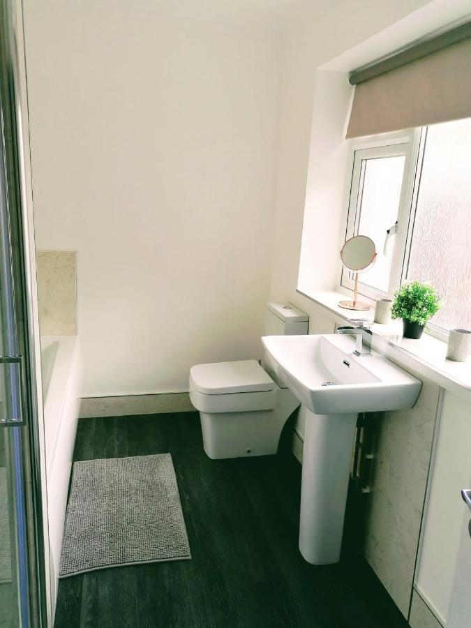 Sunset House - Whitby Townhouse Near The Sea Sleeps 8 Vila Exterior foto