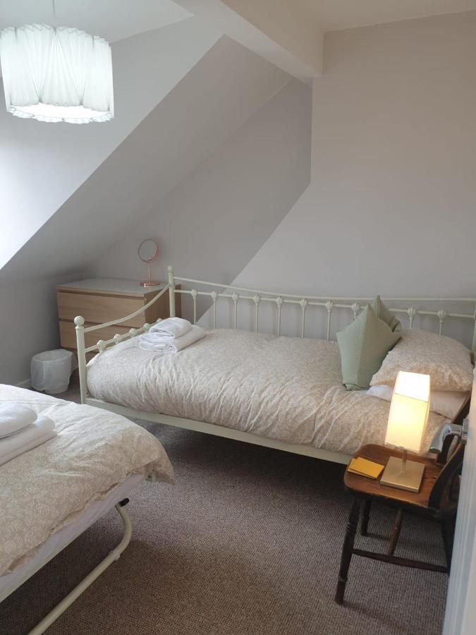 Sunset House - Whitby Townhouse Near The Sea Sleeps 8 Vila Exterior foto